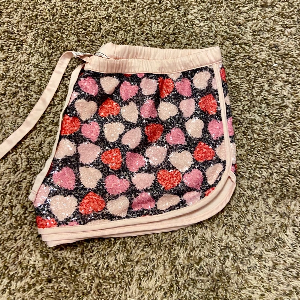 Victoria’s Secret sleep shorts. NWOT Sz Large